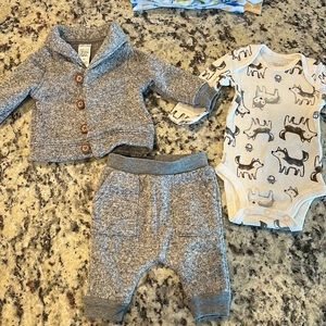 Newborn set